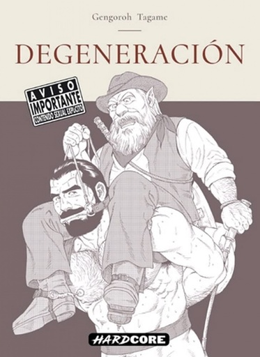 [9788418809125] DEGENERACIÓN