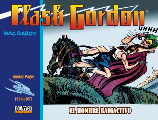 [9788418898310] FLASH GORDON