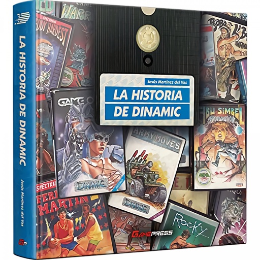 [9788418425066] La Historia de Dinamic