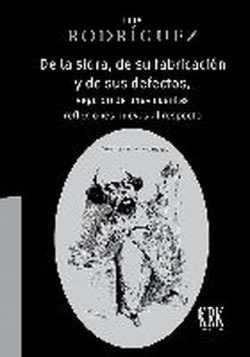 [9788483677315] De la sidra, de su fabricación y de sus defectos, seguido de unas cuantas reflex