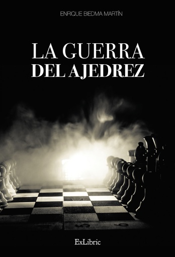 [9788418470059] La guerra del ajedrez