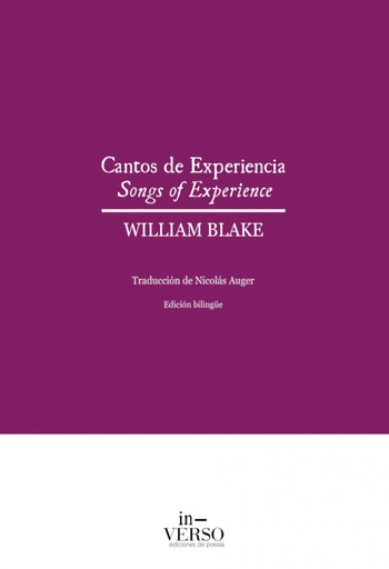 [9788412085464] Cantos de experiencia. Songs of Experience