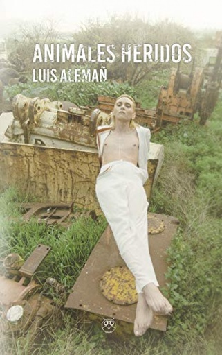 [9788494994623] Animales heridos