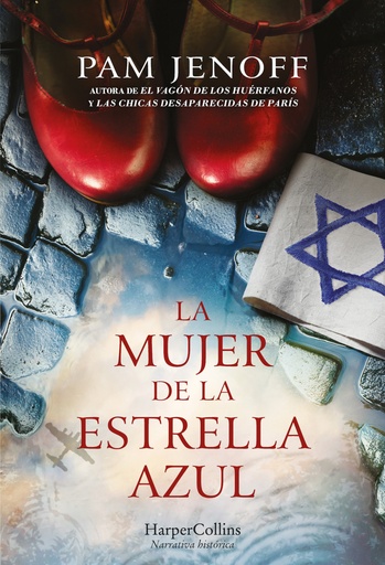 [9788491397045] La mujer de la estrella azul