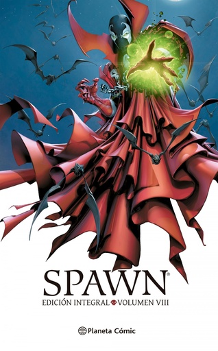 [9788491743514] Spawn Integral nº 08