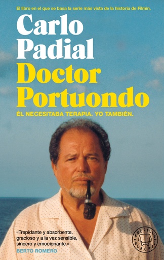 [9788418733765] Doctor Portuondo. Bolsillo Blackie