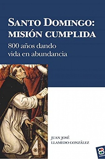 [9788417204600] Santo domingo: misión cumplida