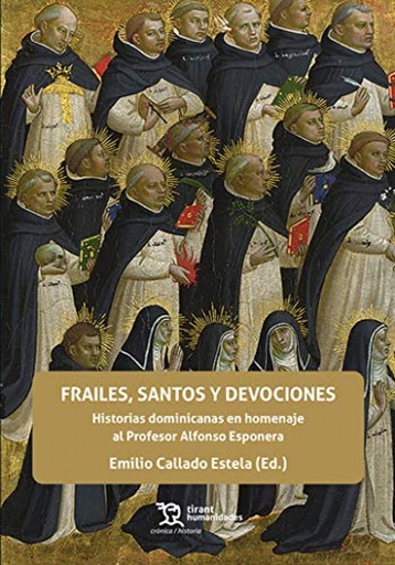 [9788418155031] Frailes santos y devociones