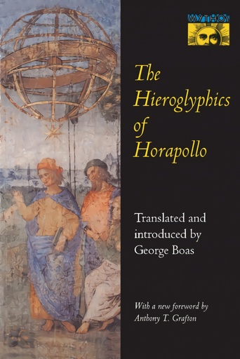 [9780691000923] The Hieroglyphics of Horapollo