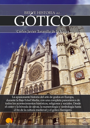 [9788499678351] Breve historia del Gótico