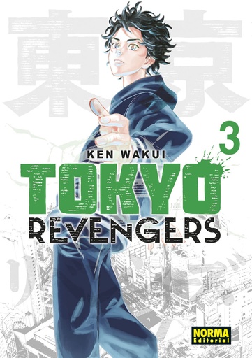 [9788467947090] TOKYO REVENGERS 03