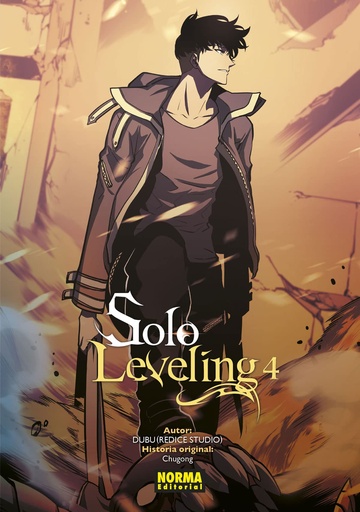 [9788467947809] SOLO LEVELING 04