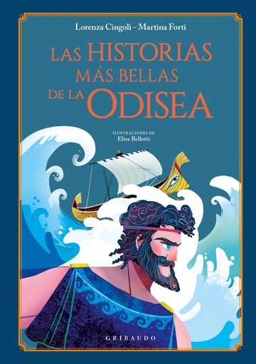 [9788412394085] LAS HISTORIAS MÁS BELLAS DE LA ODISEA