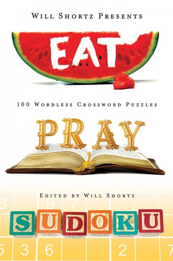 [9781250003928] WSP EAT, PRAY, SUDOKU