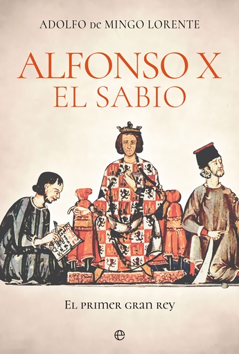 [9788413841809] Alfonso X el Sabio