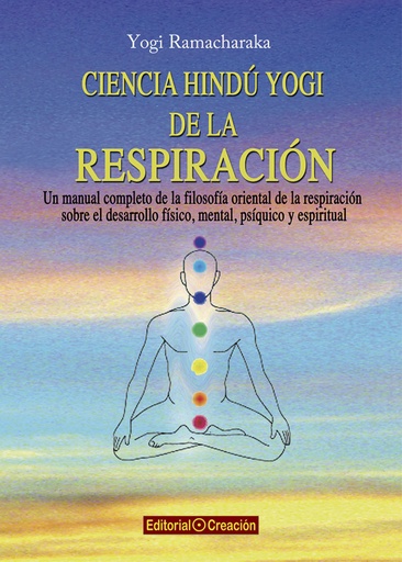 [9788415676409] Ciencia hindú yogi de la respiración