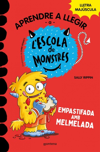 [9788419085344] Aprendre a llegir a l#Escola de Monstres 2 - Empastifada amb melmelada