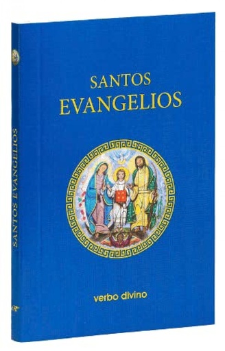 [9788490732496] Santos Evangelios (Edición Pastoral)