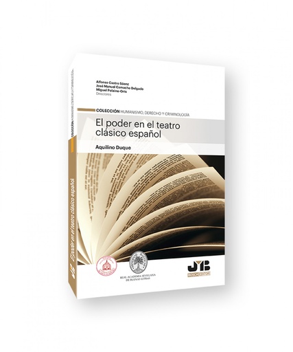 [9788412435764] El poder en el teatro clásico español.