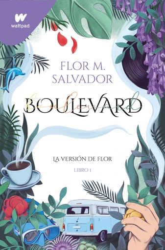 [9788419169181] Boulevard Libro 1