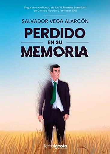 [9788412424690] Perdido en su memoria