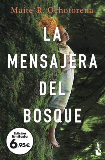 [9788408251668] La mensajera del bosque