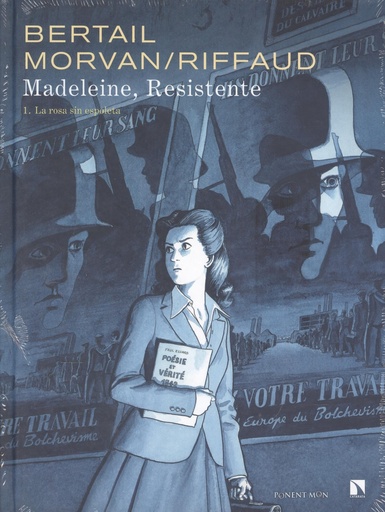 [9788418309373] Madeleine Resistente