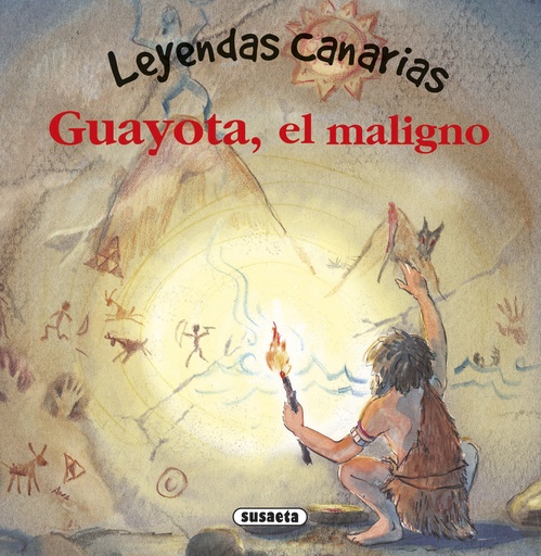 [9788467749281] Guayota, el maligno