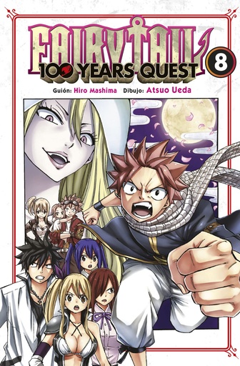 [9788467948264] FAIRY TAIL 100 YEARS QUEST 08