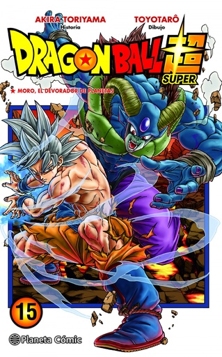 [9788491746430] Dragon Ball Super nº 15