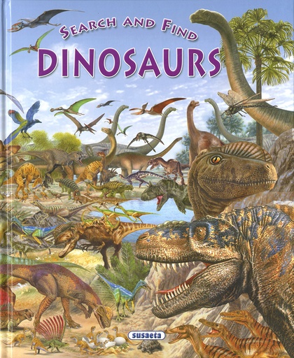 [9788467783742] Dinosaurs