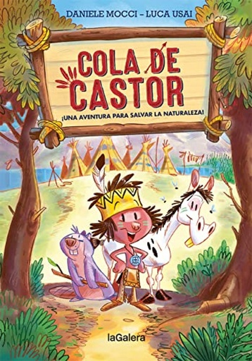 [9788424671525] Cola de Castor