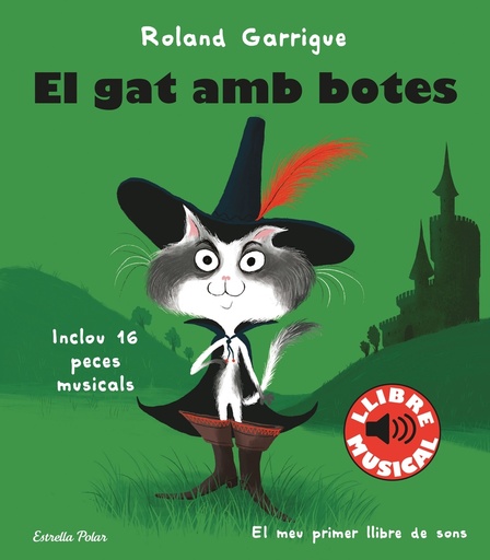 [9788413890067] El gat amb botes. Llibre musical