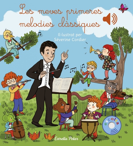 [9788418444777] Les meves primeres melodies clàssiques