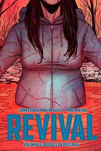 [9788418589126] REVIVAL 08: QUÉDATE UN POCO MÁS