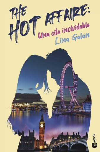 [9788408251705] The Hot Affaire: una cita inolvidable