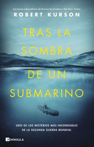 [9788411000390] Tras la sombra de un submarino