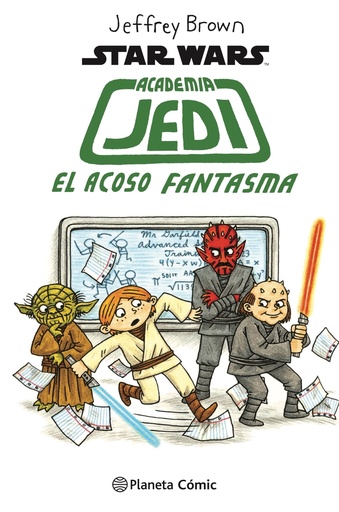 [9788416401727] Star Wars Academia Jedi nº 03/03