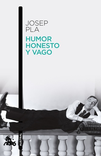 [9788423360710] Humor honesto y vago