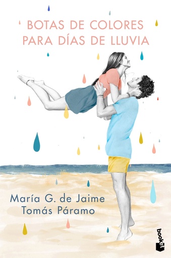 [9788427049529] Botas de colores para días de lluvia