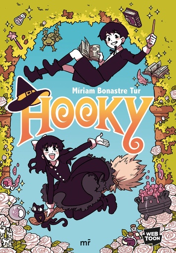 [9788427049536] Hooky