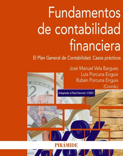 [9788436845723] Fundamentos de contabilidad financiera