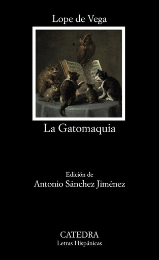 [9788437643595] La Gatomaquia