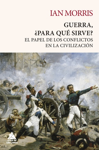 [9788418217432] Guerra, ¿para qué sirve?