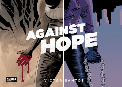 [9788467949223] AGAINST HOPE