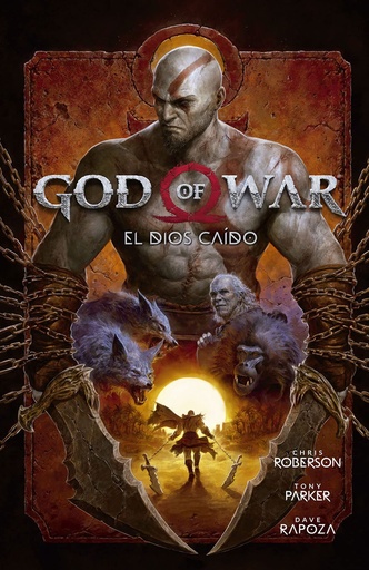 [9788467949124] GOD OF WAR 2. EL DIOS CAÍDO