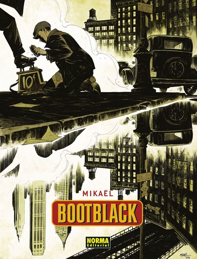 [9788467949209] BOOTBLACK. EDICIÓN INTEGRAL