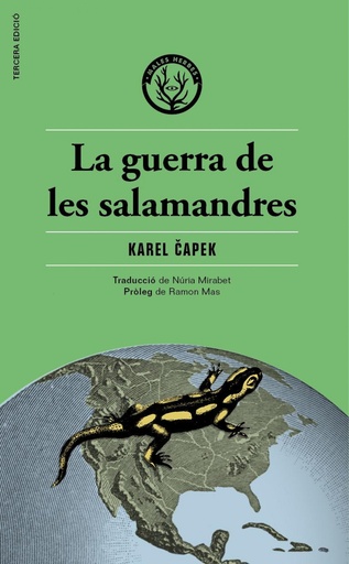 [9788412435245] La guerra de les salamandres