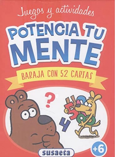 [9788467782295] POTENCIA TU MENTE