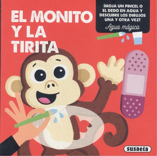 [9788467783865] EL MONITO Y LA TIRITA